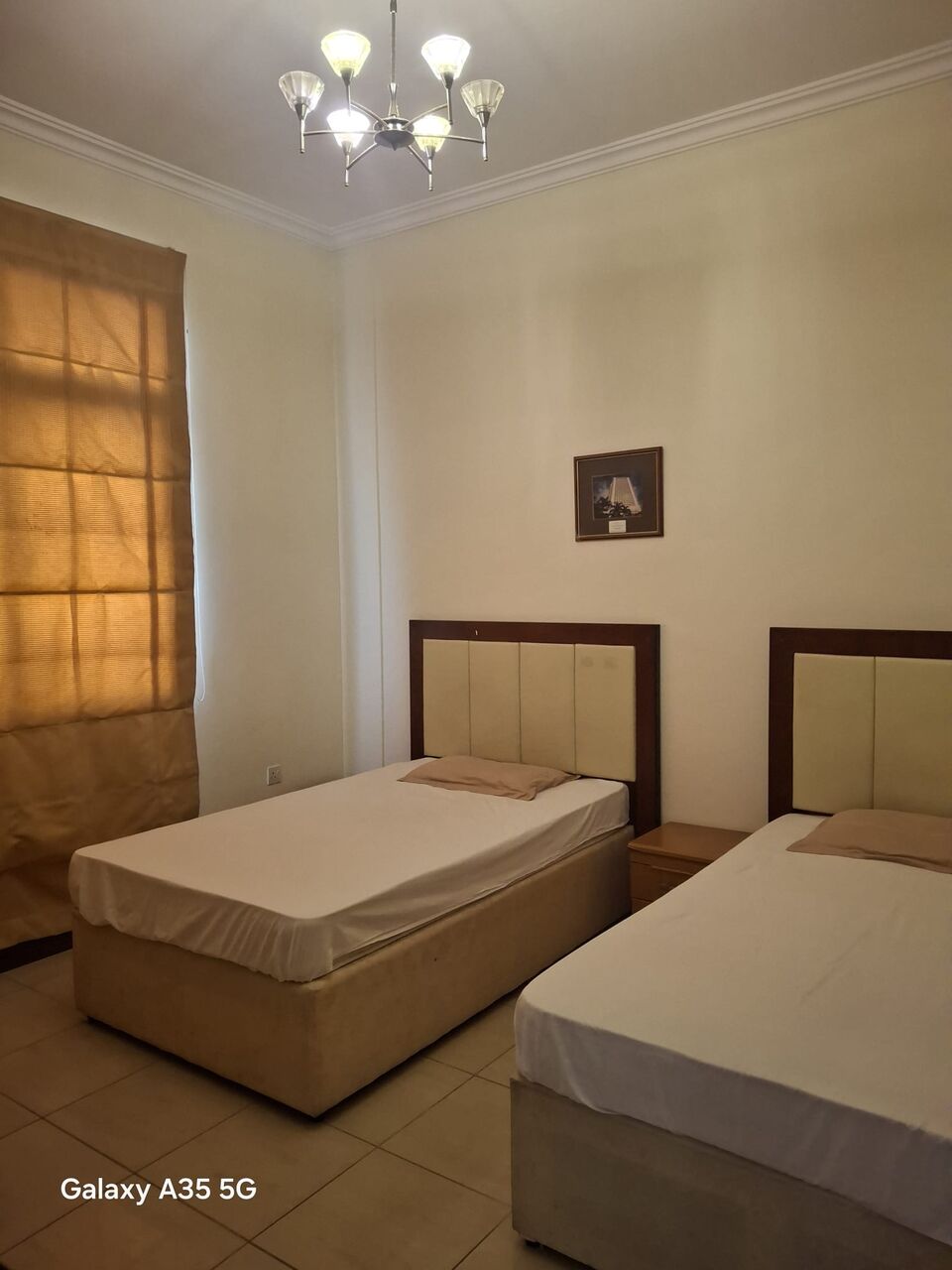 Juffair, Apartments, Flats, Houses & Villas, BHD 180/month,  Furnished,  1 BR,  Sharing Luxury Flat (Executive Ladies) Juffair - BHD 180/-