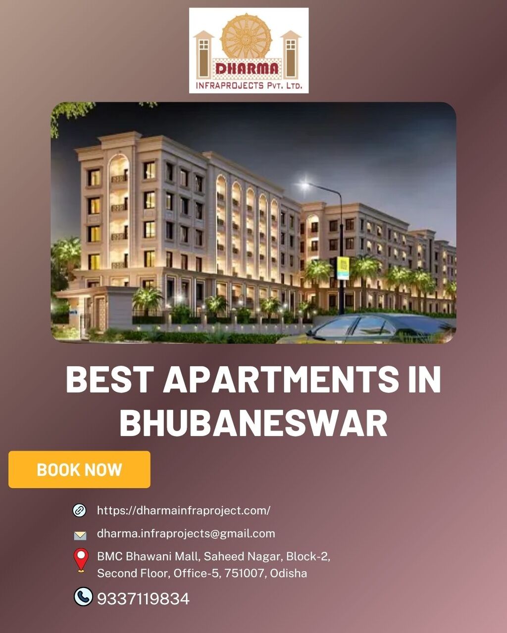 Bhubaneswar, Real Estate, Best Apartments In Bhubaneswar