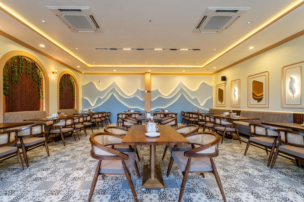 Jaipur, Food & Drink, Rooftop Restaurant Near Malviya Nagar Jaipur