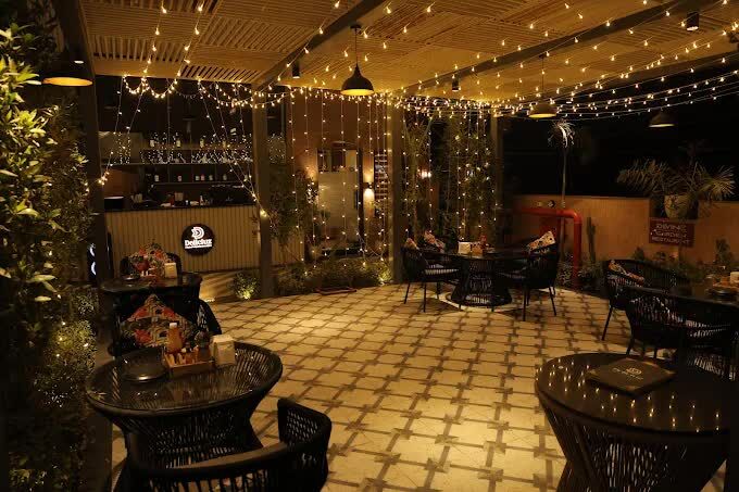 Jaipur, Food & Drink, Rooftop Restaurant Near Malviya Nagar Jaipur