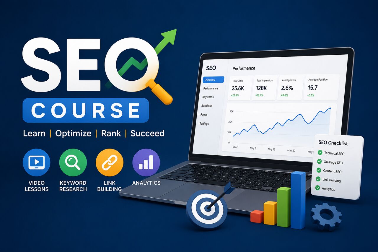 Haryana, Web Design & Development, Digital Marketing Institute