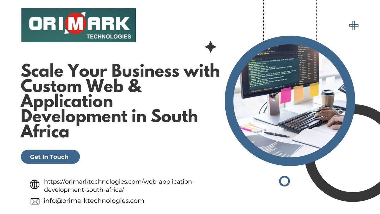 Cape Town, Business, Professional Web Development Agency South Africa
