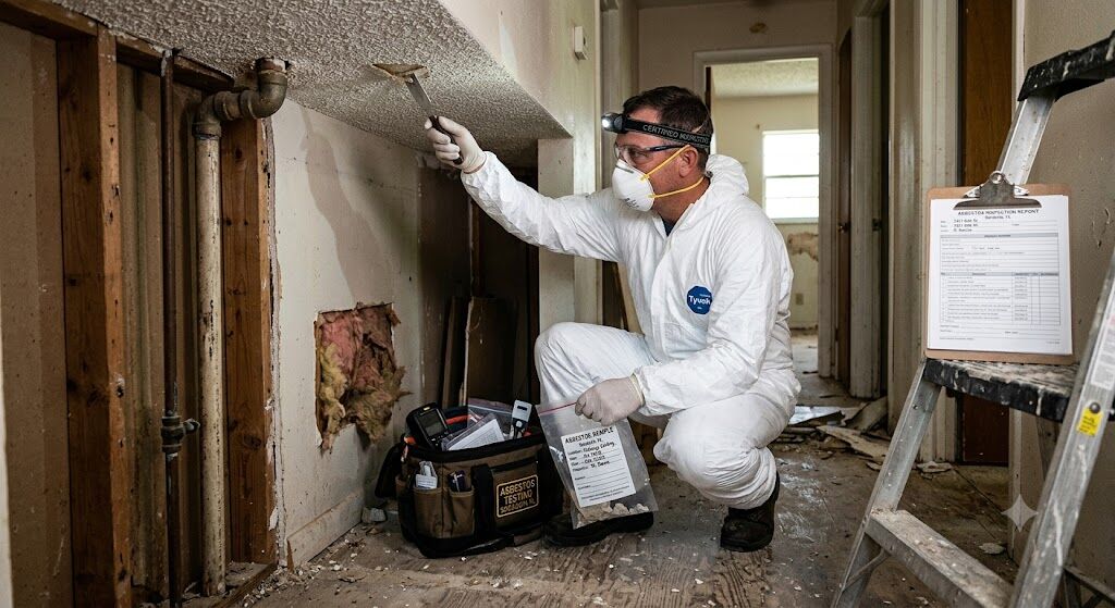 New York, Business, Certified Asbestos Testing & Inspection In Sarasota, FL
