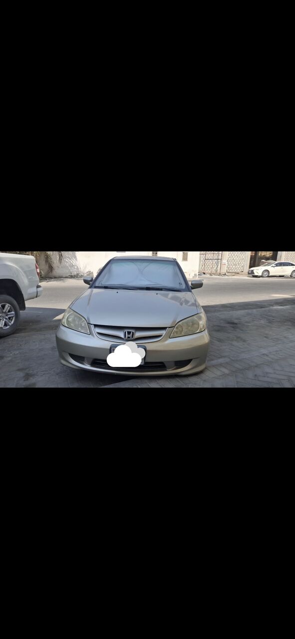 East Riffa, Vehicles, Cars & Trucks , BHD 830,  Honda Civic 2004,  2004,  Automatic,  200000 KM,  - *Model:*    - *Condition:* Well Maintained   - *AC:*  Working   - *Gear:*  Smooth