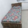 BHD 35,  Single Bed With Mattress