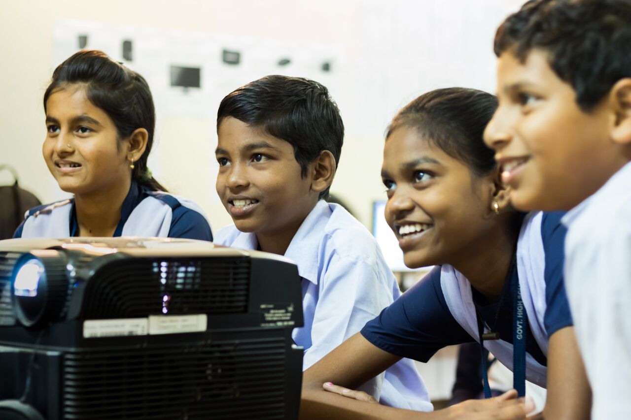 Mumbai, Education, Learning Solution For The Classroom - Smart & Interactive Education Technology
