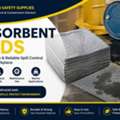 Absorbent Pads For Fast And Reliable Spill Response