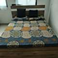 BHD 50,  Queen Size Bed With Mattress, Delivery Available