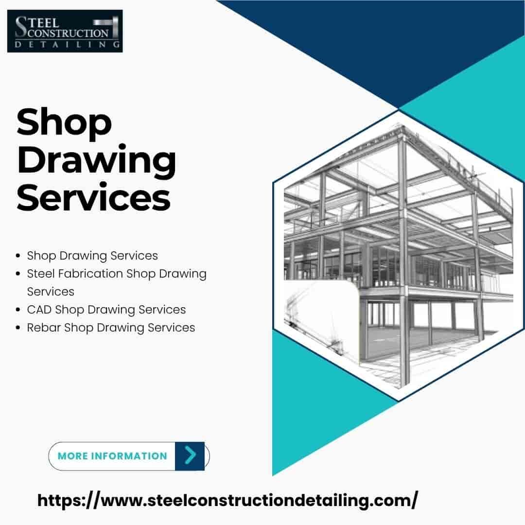 Dallas, Construction, Trusted Shop Drawing Services In Dallas Backed By Years Of Experience