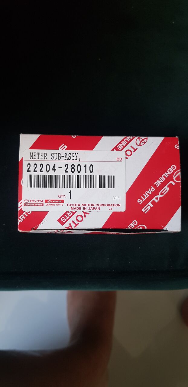 Hamad Town, Auto Parts, BHD 35,  Lexus Airflow Sensor