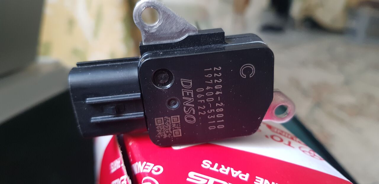 Hamad Town, Auto Parts, BHD 35,  Lexus Airflow Sensor