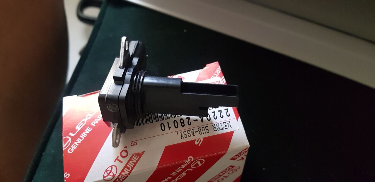 Hamad Town, Auto Parts, BHD 35,  Lexus Airflow Sensor