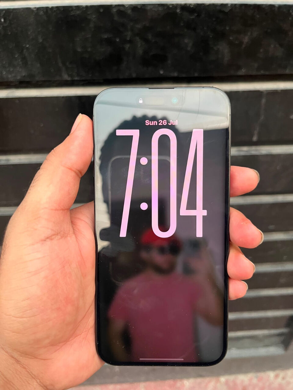Jubail Industrial City, Mobile Phones, SAR 2800,  Iphone15promax256 Gb Bh 83 Cycle Count 615