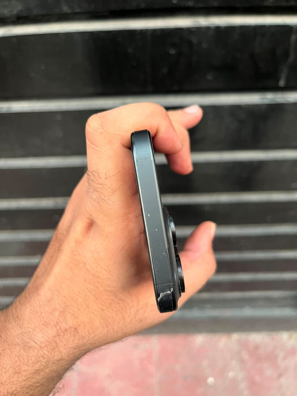 Jubail Industrial City, Mobile Phones, SAR 2800,  Iphone15promax256 Gb Bh 83 Cycle Count 615