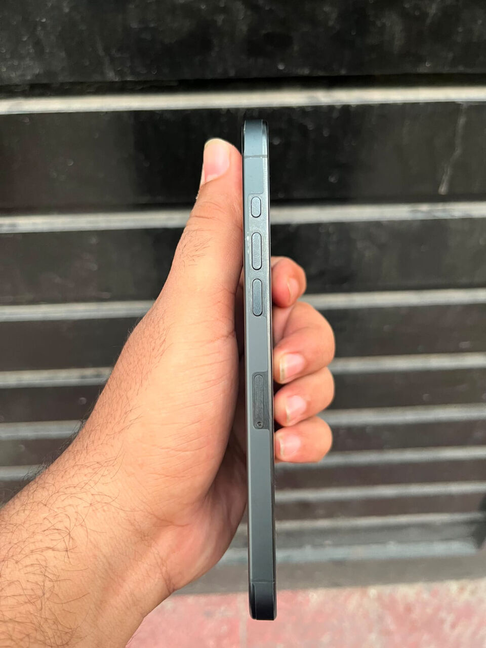 Jubail Industrial City, Mobile Phones, SAR 2800,  Iphone15promax256 Gb Bh 83 Cycle Count 615