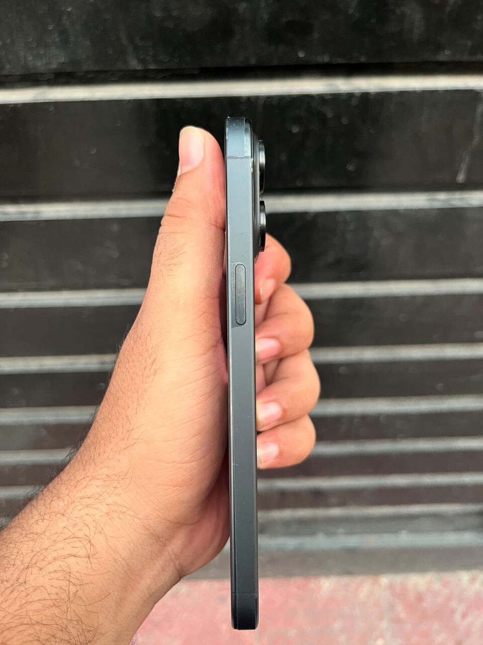 Jubail Industrial City, Mobile Phones, SAR 2800,  Iphone15promax256 Gb Bh 83 Cycle Count 615