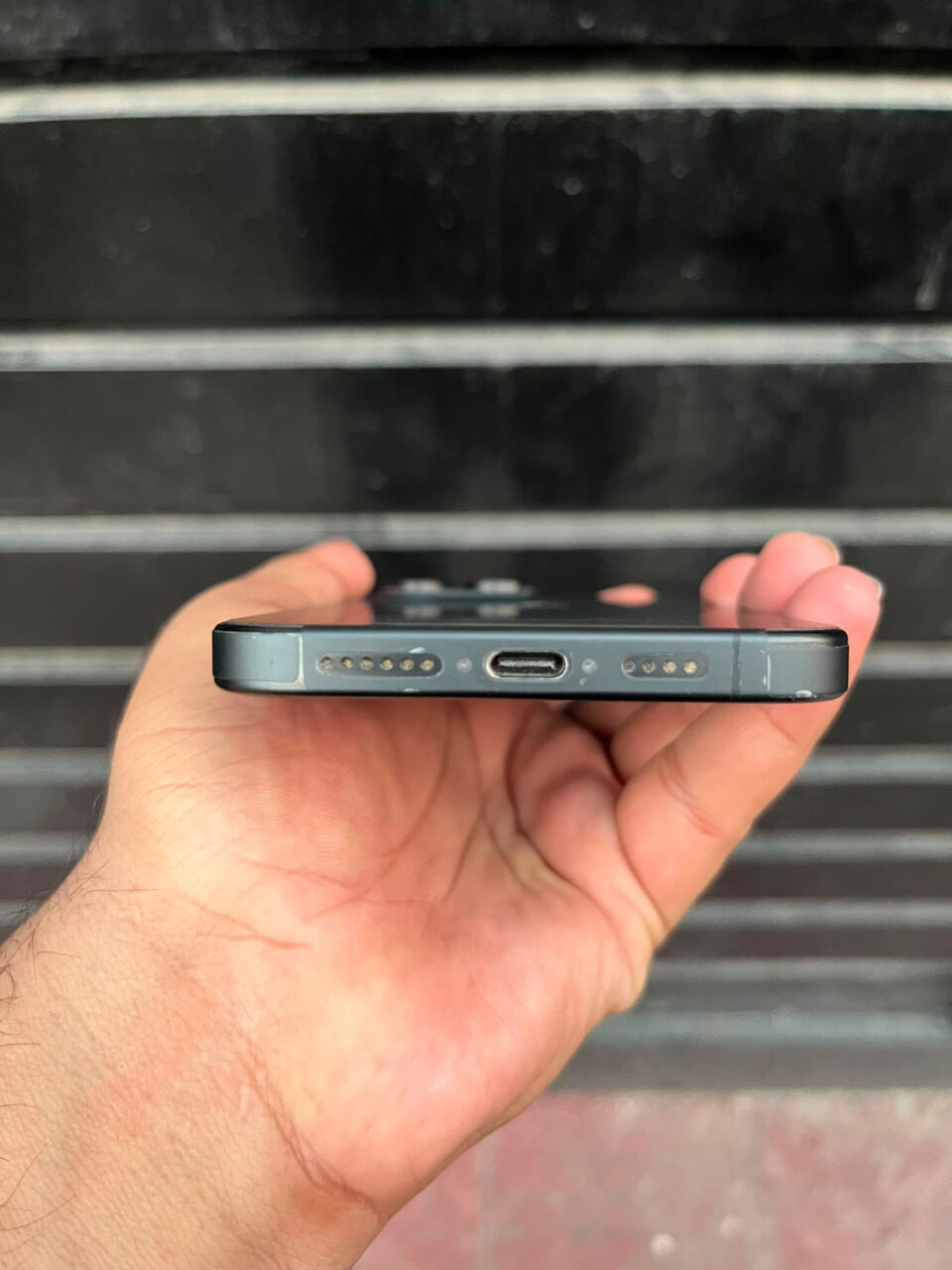 Jubail Industrial City, Mobile Phones, SAR 2800,  Iphone15promax256 Gb Bh 83 Cycle Count 615