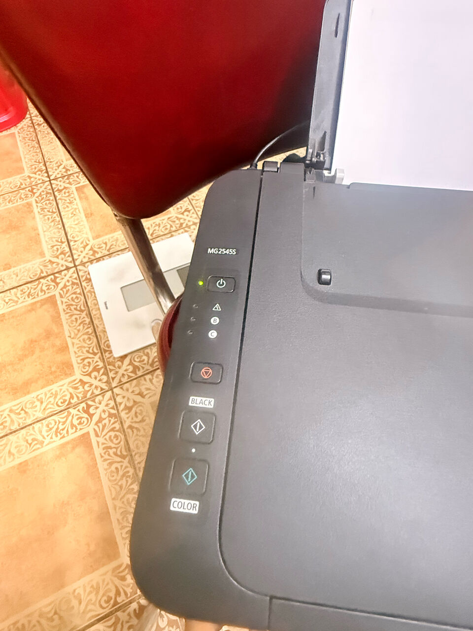 Riyadh, Tablet Computers, SAR 100,  Canon Printer In Very Good Condition