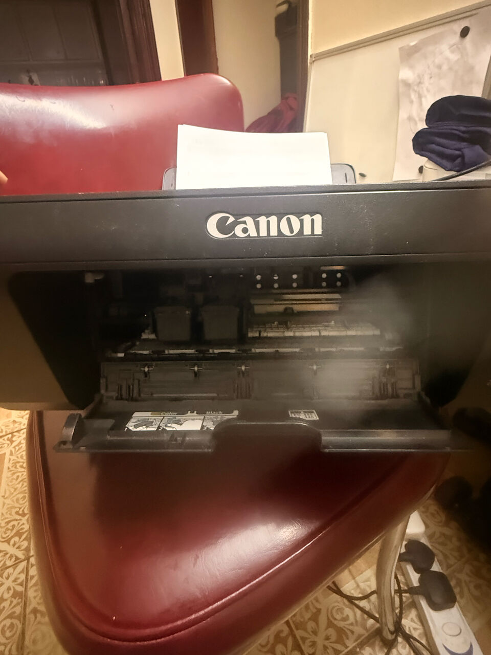 Riyadh, Tablet Computers, SAR 100,  Canon Printer In Very Good Condition
