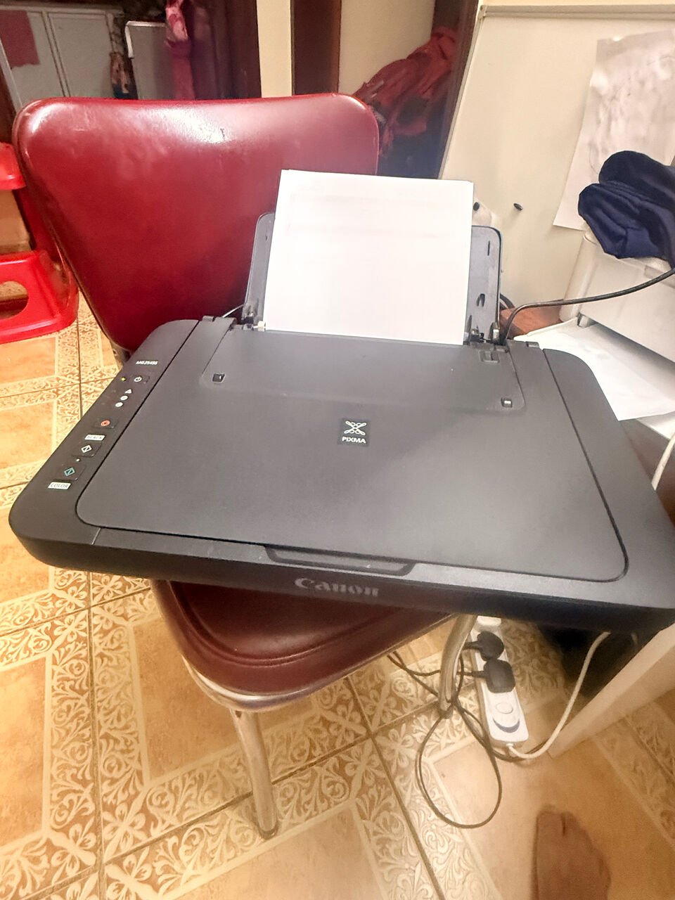 Riyadh, Tablet Computers, SAR 100,  Canon Printer In Very Good Condition