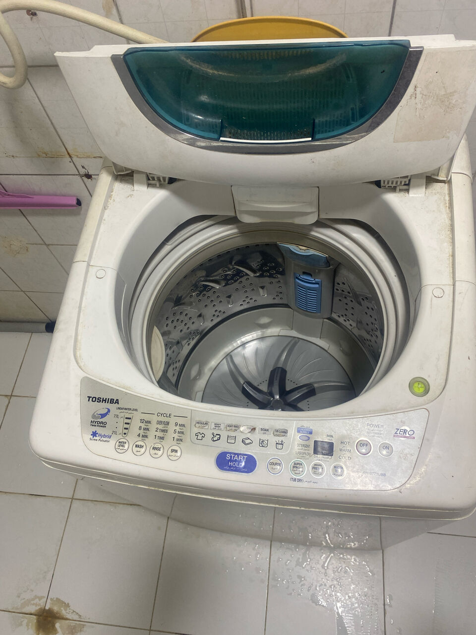 Al Batha, Household Items, SAR 300,  Washing Machine