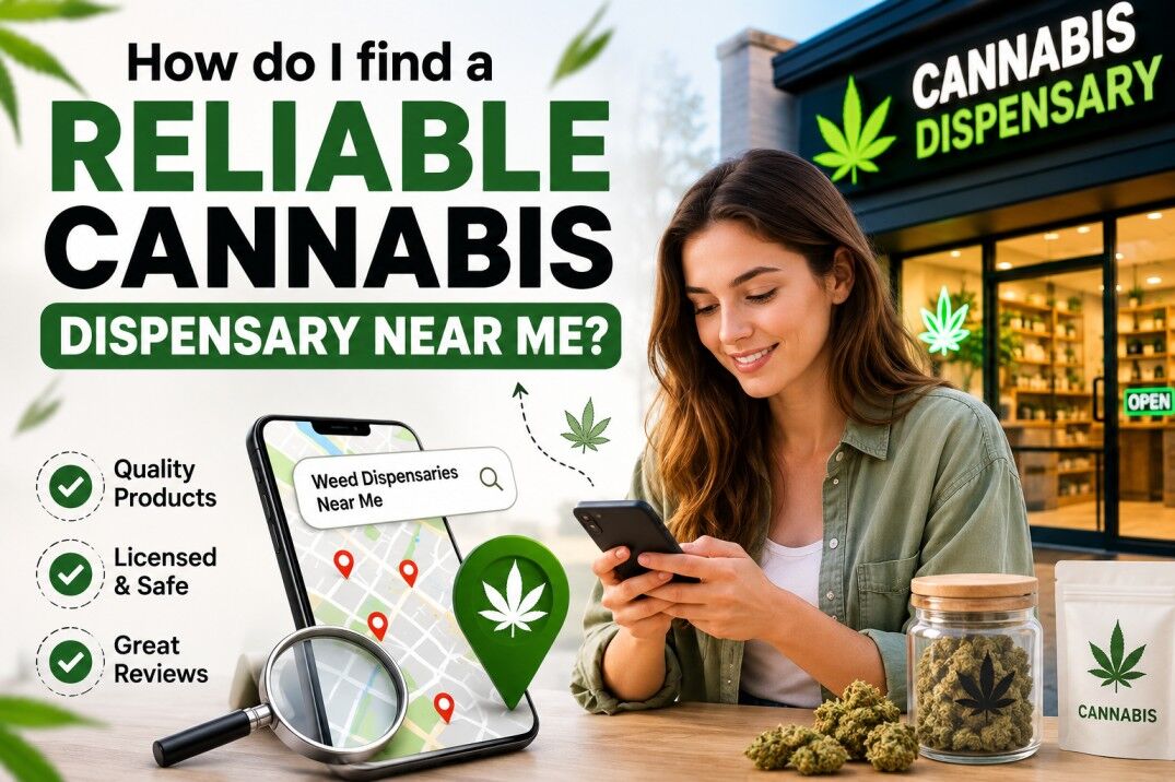 New York, Business, What Should I Look For In Weed Dispensaries Near Me