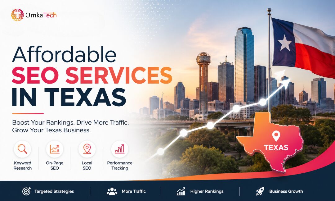 New York, Software Development, Affordable SEO Services In Texas