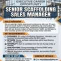 Senior Scaffolding / Sales Manager