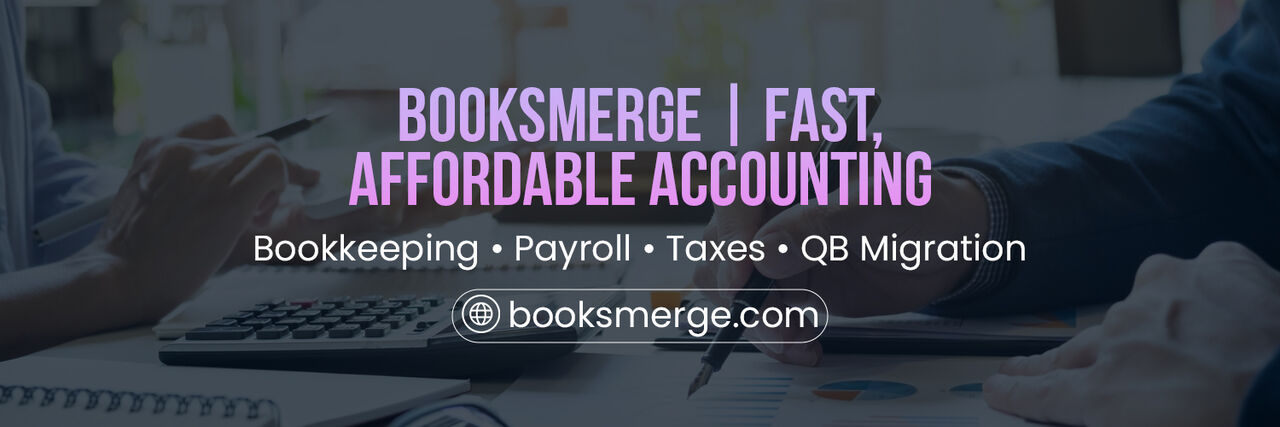 New York, Accounting, Booksmerge | Trusted Accounting & Bookkeeping Solutions