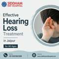 Effective Hearing Loss Treatment In Jaipur For All Ages