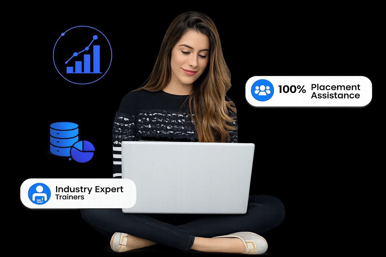 Thane, Education, Top Data Science Course With Placement Support | 30+ Tools