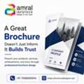 Professional Brochure Design That Builds Trust And Strengthens Your Brand