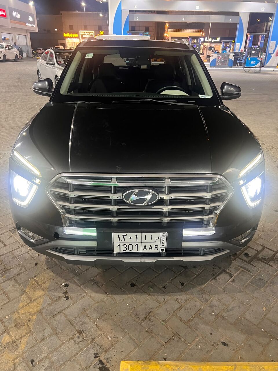 Al Murabba, Vehicles, Cars & Trucks , SAR 49999,  Hyundai Creta 2022,  2022,  Automatic,  117000 KM,   For Sale