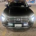 SAR 49999,  Hyundai Creta 2022,  2022,  Automatic,  117000 KM,   For Sale