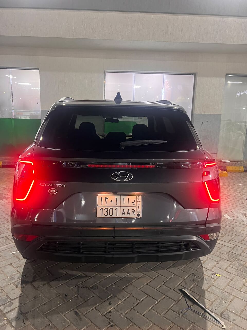 Al Murabba, Vehicles, Cars & Trucks , SAR 49999,  Hyundai Creta 2022,  2022,  Automatic,  117000 KM,   For Sale