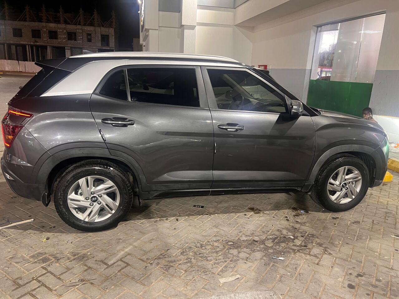 Al Murabba, Vehicles, Cars & Trucks , SAR 49999,  Hyundai Creta 2022,  2022,  Automatic,  117000 KM,   For Sale