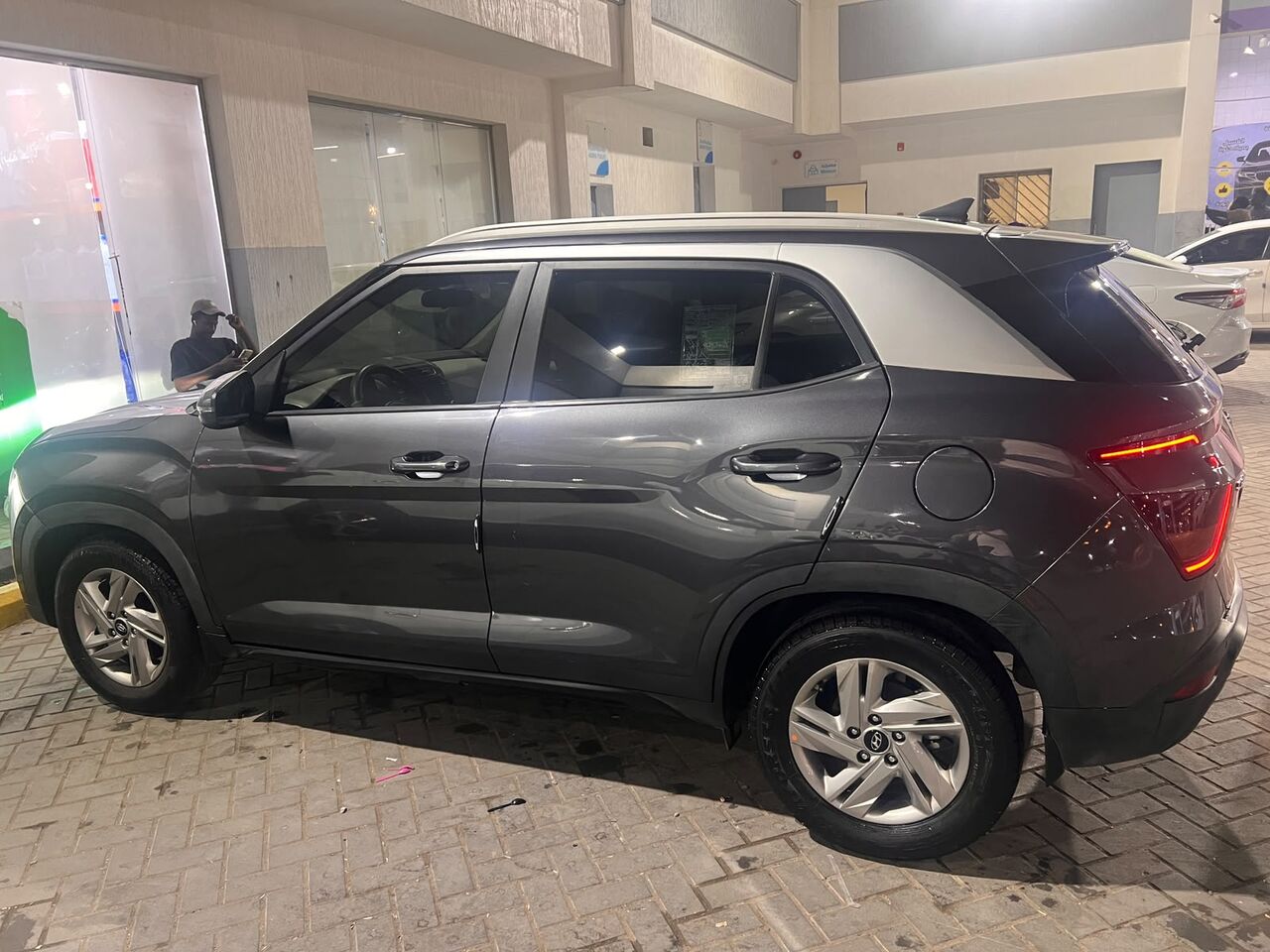Al Murabba, Vehicles, Cars & Trucks , SAR 49999,  Hyundai Creta 2022,  2022,  Automatic,  117000 KM,   For Sale