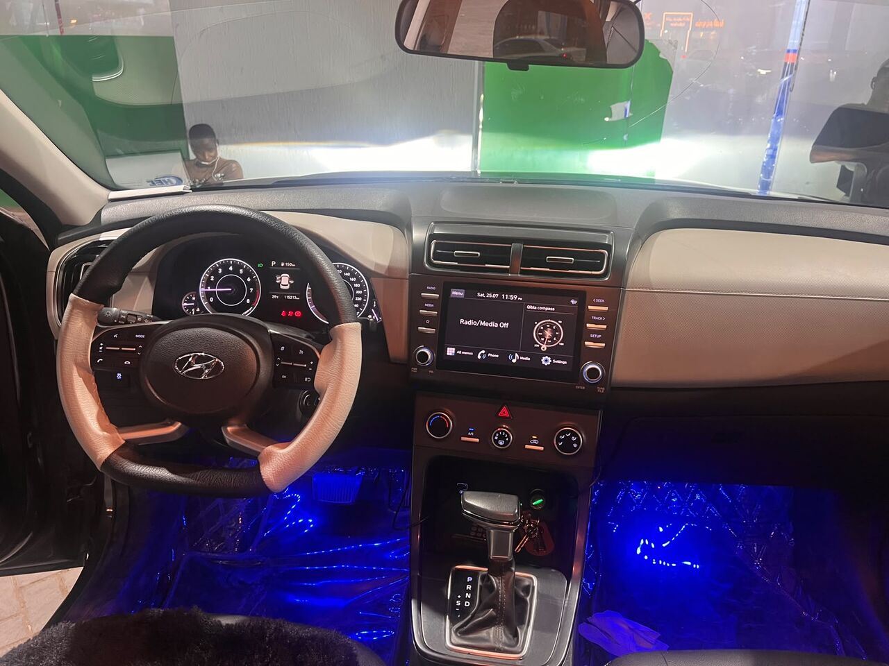 Al Murabba, Vehicles, Cars & Trucks , SAR 49999,  Hyundai Creta 2022,  2022,  Automatic,  117000 KM,   For Sale