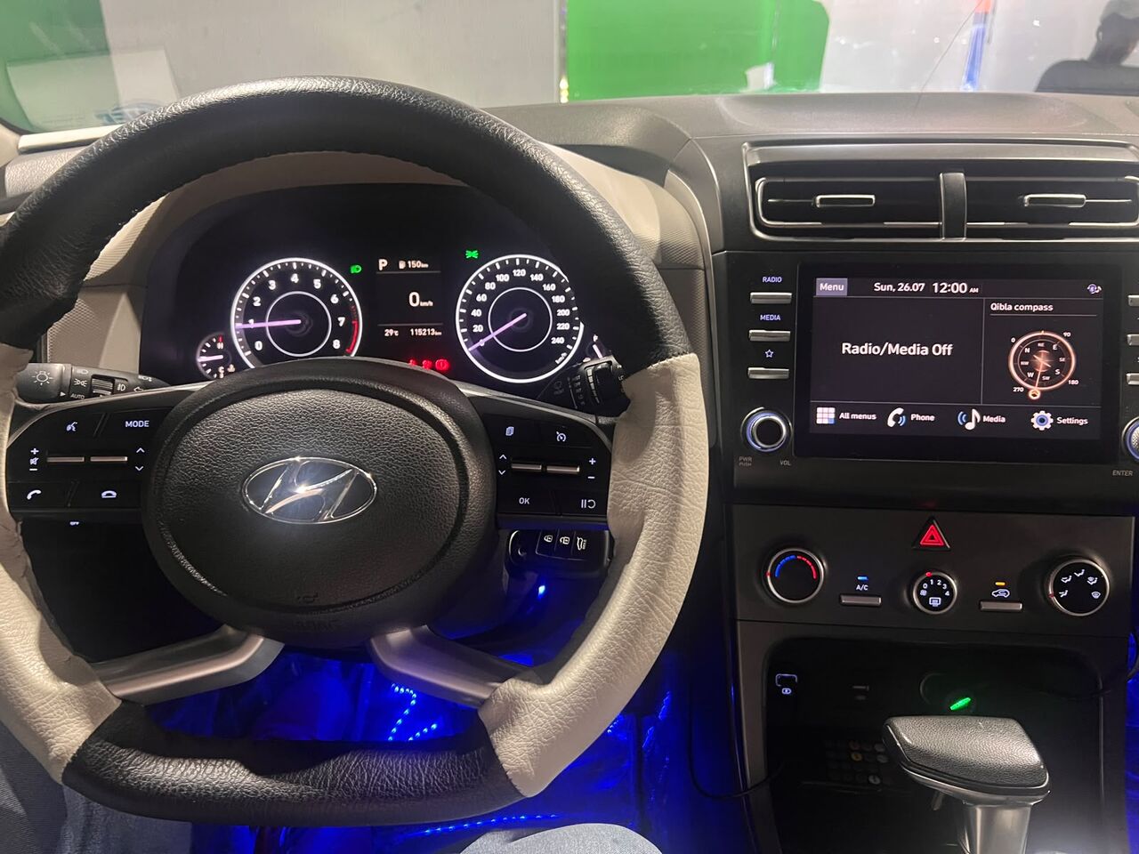 Al Murabba, Vehicles, Cars & Trucks , SAR 49999,  Hyundai Creta 2022,  2022,  Automatic,  117000 KM,   For Sale