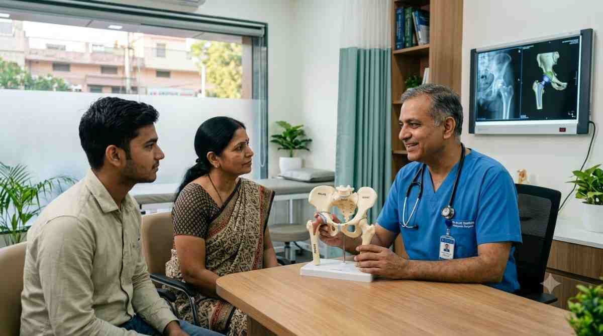 Jaipur, Health, Hip Replacement Surgeon Jaipur &ndash; Expert Orthopedic Care