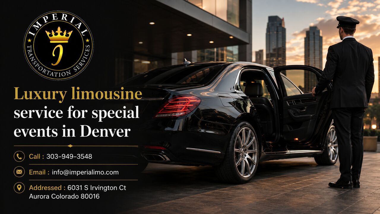 New York, Farm/Garden, Luxury Limousine Service For Special Events In Denver