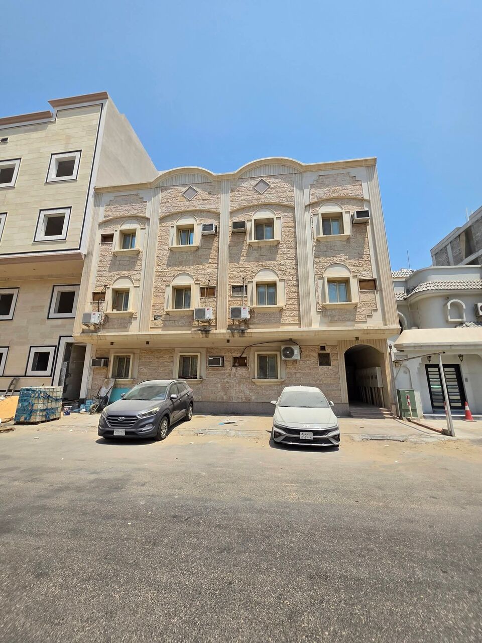 Khobar, Apartments, Flats, Houses & Villas, 2 BR,  🏠 SAR 18,500/YEAR | SPACIOUS 2-BEDROOM FAMILY APARTMENT | AL-BAYOUNIYAH – AL KHOBAR | WAT