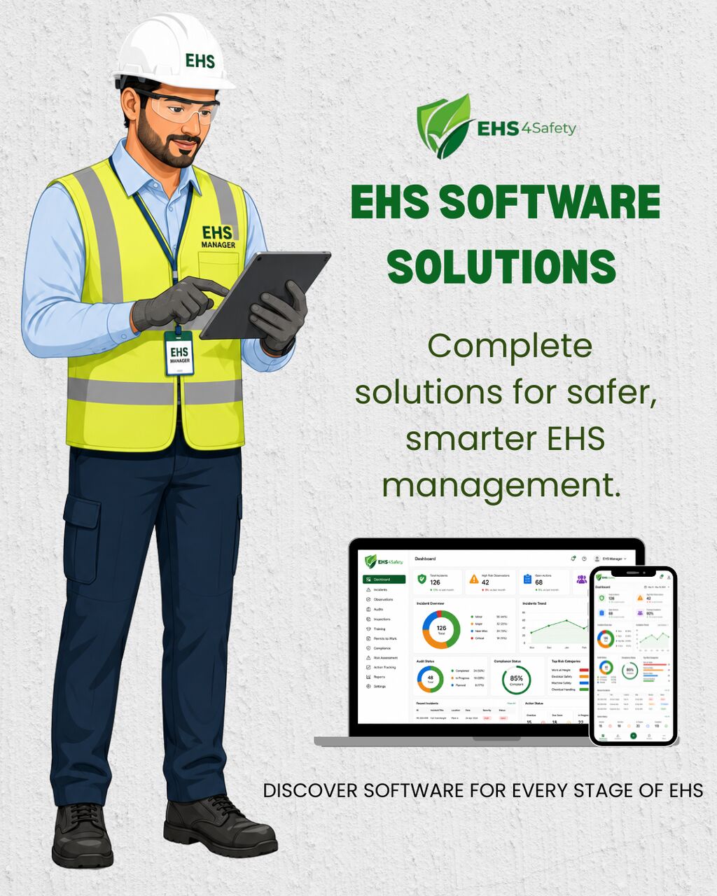 Goa, Software, AI EHS Software
