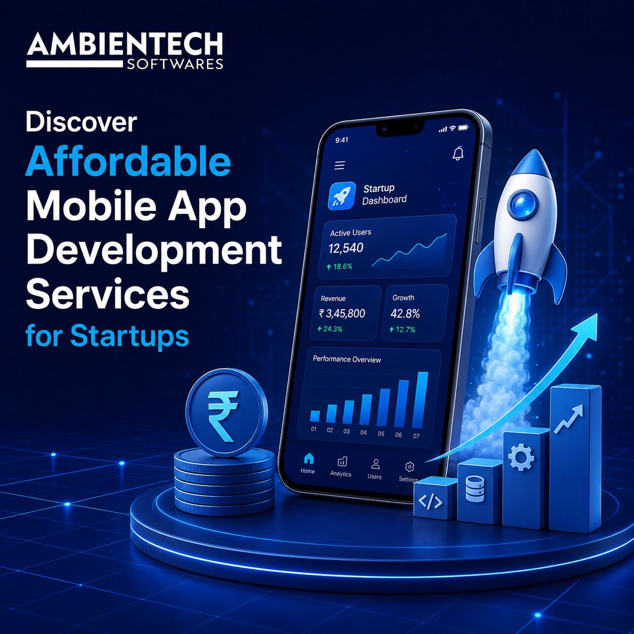 New York, Computer, Discover Affordable Mobile App Development Services For Startups
