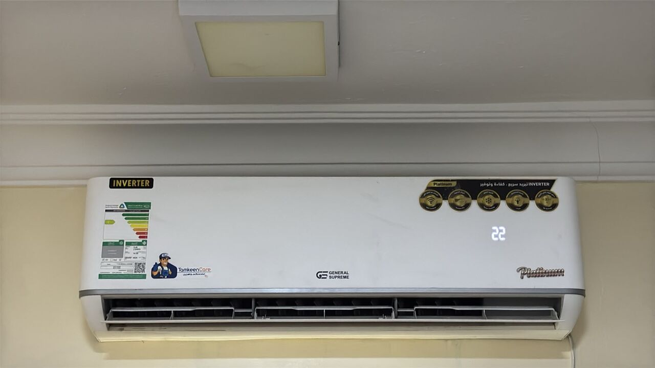Dammam, Air Conditioners, SAR 4000,  Urgent Distress Sale 3 Split AC Just 1 Month Old