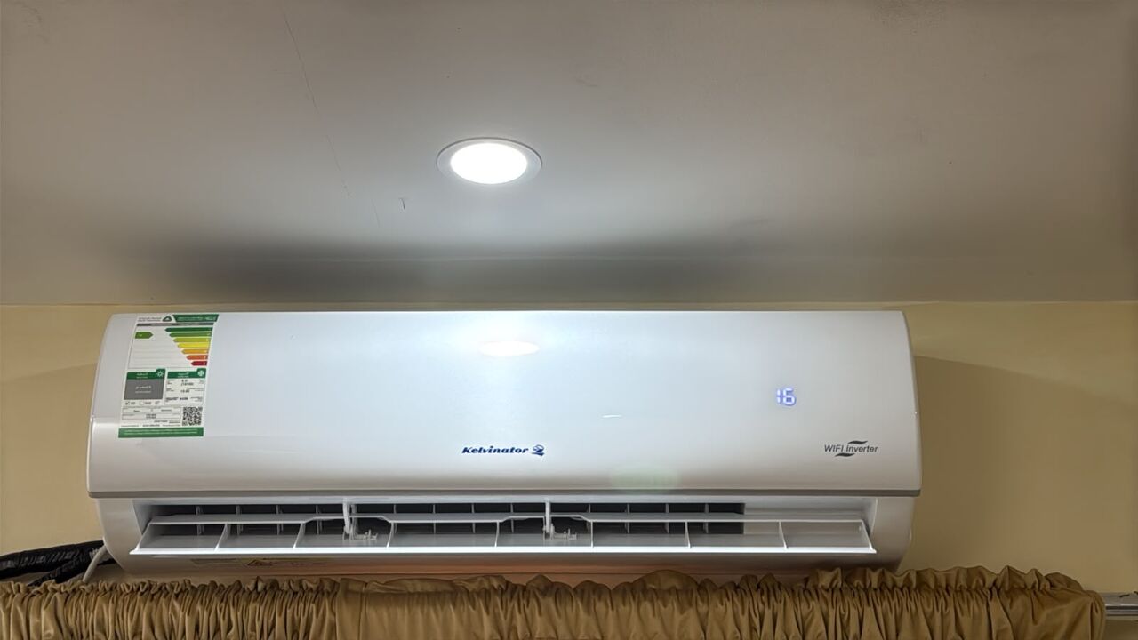 Dammam, Air Conditioners, SAR 4000,  Urgent Distress Sale 3 Split AC Just 1 Month Old