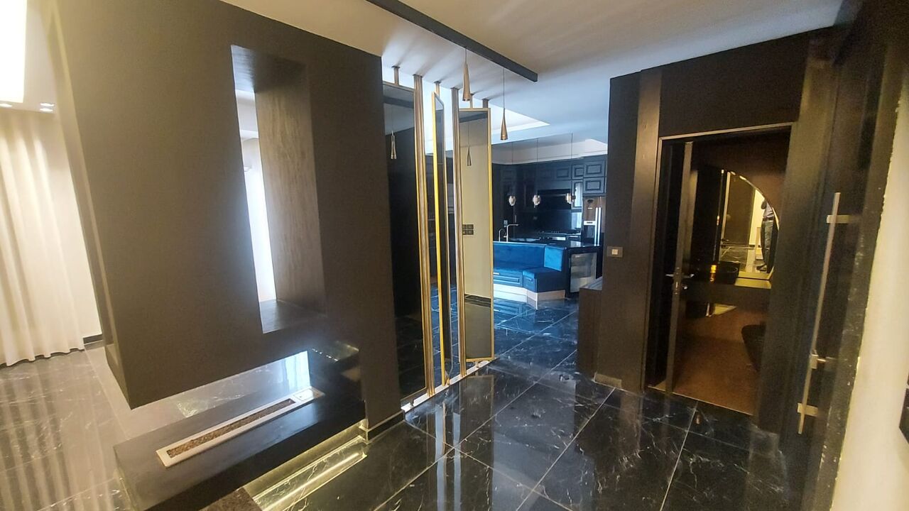 Amman, Apartments, Flats, Houses & Villas, JOD 25000/year,  Furnished,  4 BR,  250 Sq. Meter,  Duplex Apartment For Rent