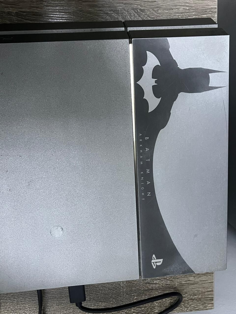 Khobar, Video Games, SAR 850,  PS4 Batman Arkham Night Edition