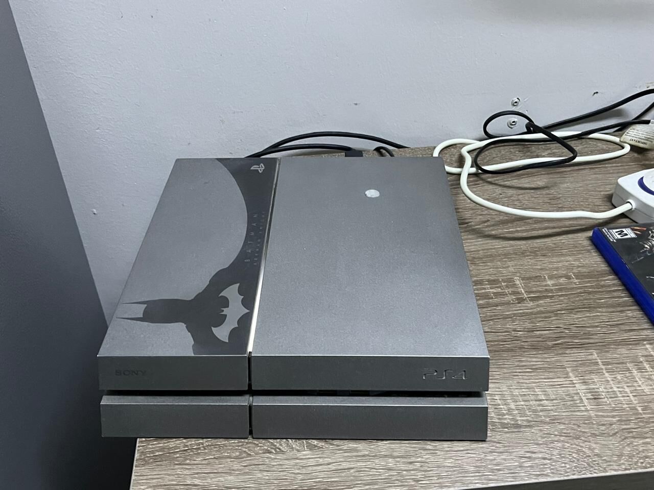 Khobar, Video Games, SAR 850,  PS4 Batman Arkham Night Edition