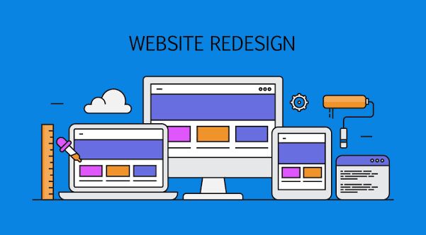 New York, Web Design & Development, Upgrade Your Website With Professional Redesign Services
